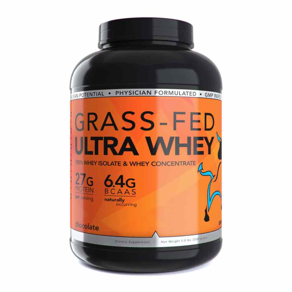 Dioxyme Grass-fed Ultra Whey